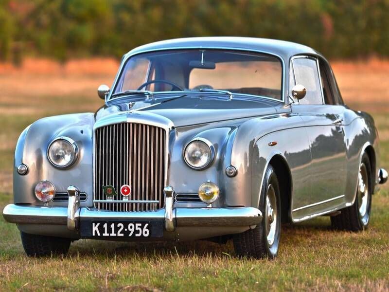 Argent Utilisé 1956 Bentley S1 Berline | 489 903 € - Image 1/4