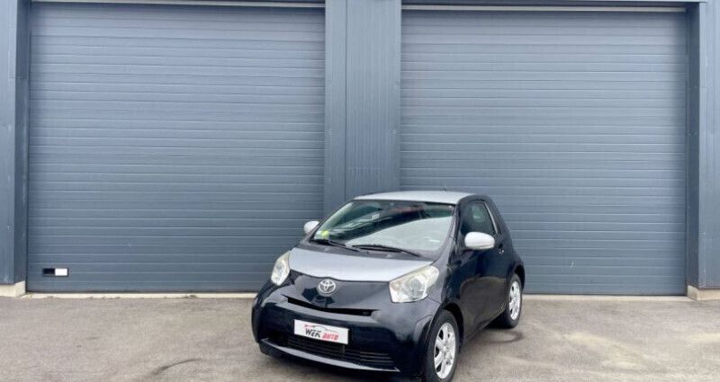 Utilisé 2009 Toyota iQ Citadine | 8 490 € - Image 1/4