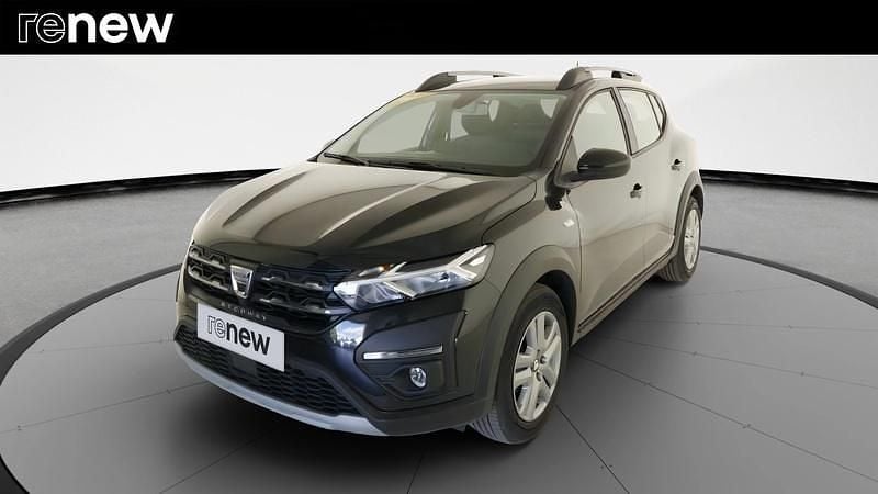 Occasion Dacia Sandero Essentiel 2022 Noir Citadine