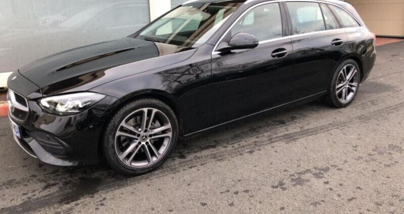 Utilisé 2023 Mercedes C200 Avantgarde Break | 38 900 € - Image 1/4