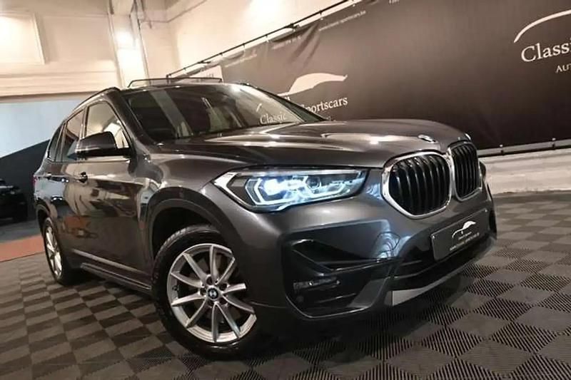 Occasion BMW X1 Sport Line 125 ch (91 kW) 2021 SUV