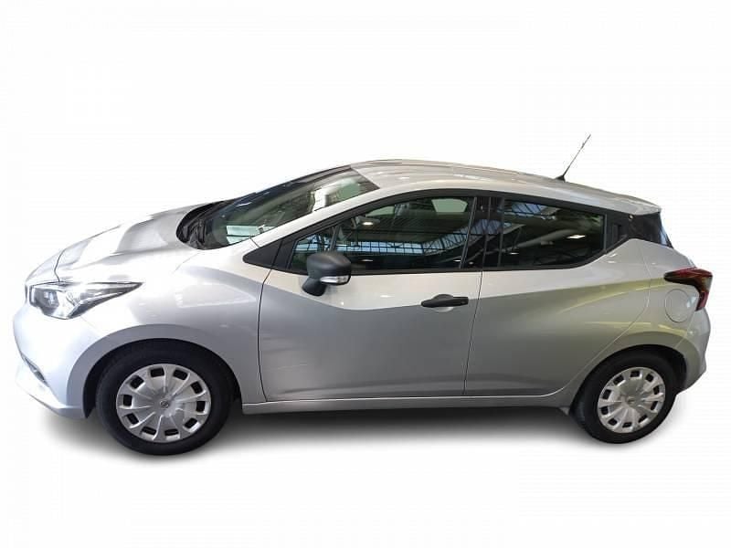 Occasion Nissan Micra Acenta 71 ch (52 kW) 2020 Gris Citadine
