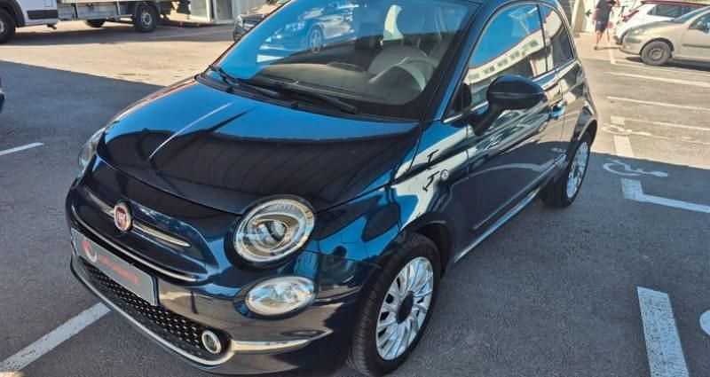 Utilisé 2019 Fiat 500 Lounge Citadine | 6 500 € (Bon prix) - Image 1/4