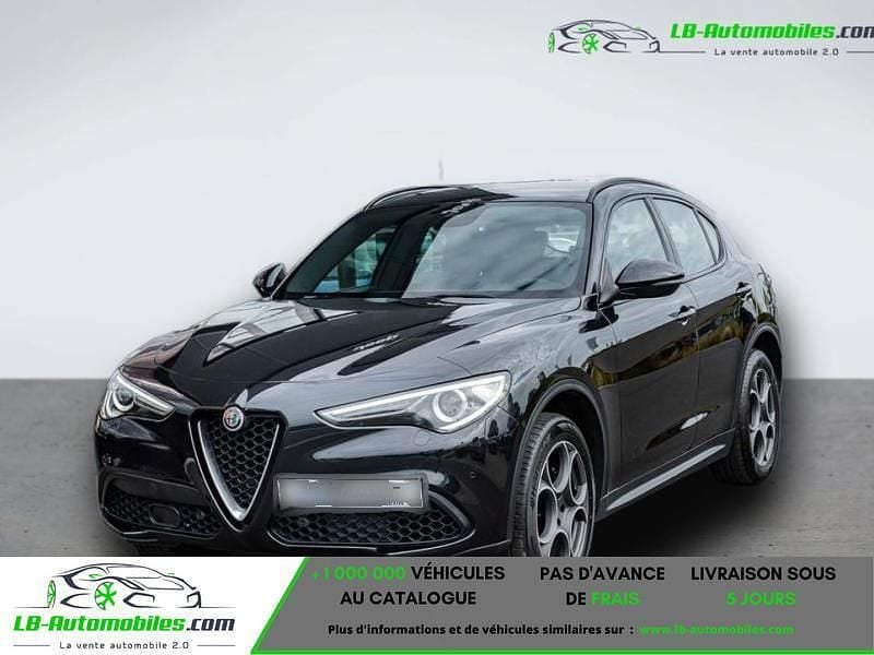 Occasion 2018 Alfa Romeo Stelvio SUV | 27 700 € (Bon prix) - Image 1/4