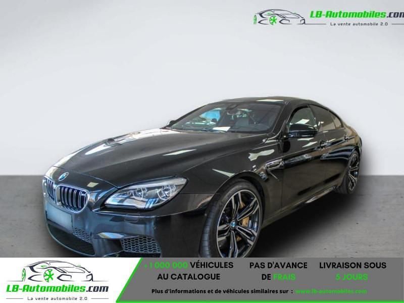 Occasion BMW M6 Comfort Edition 600 ch (441 kW) 2016 Coupé