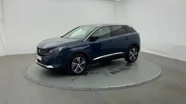 Vert Occasion 2024 Peugeot 3008 Allure SUV | 24 390 € (Super prix) - Image 1/4