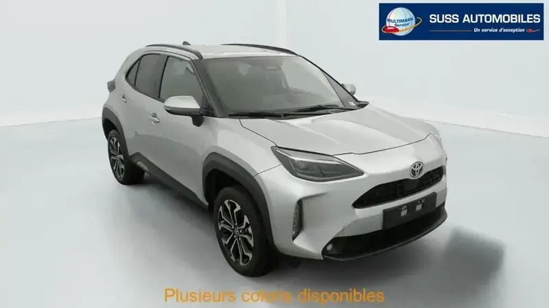 Gris Nouvelle 2025 Toyota Yaris Cross Design SUV | 29 578 € (Prix juste) - Image 1/4