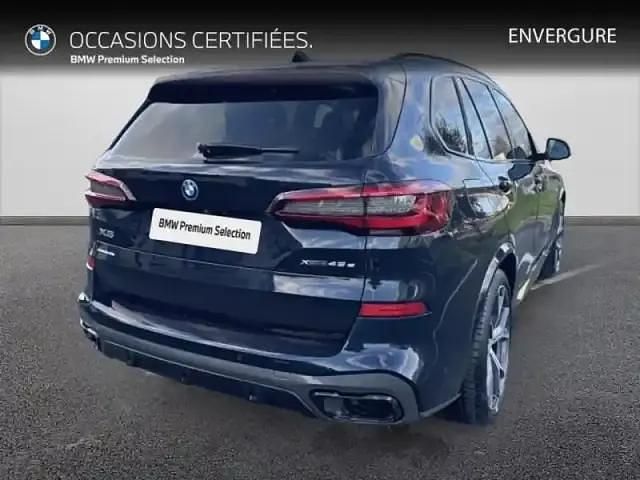 Occasion BMW X5 M Sport 2023 M carbonschwarz métallisé SUV