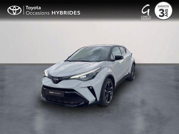 Utilisé 2022 Toyota C-HR Sport SUV | 26 790 € (Prix juste) - Image 1/4