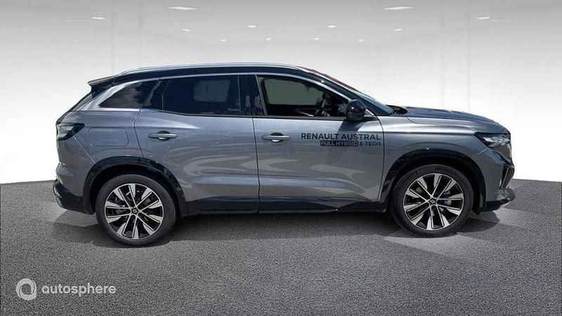 Occasion Renault Austral Techno 131 ch (96 kW) 2025 Gris SUV