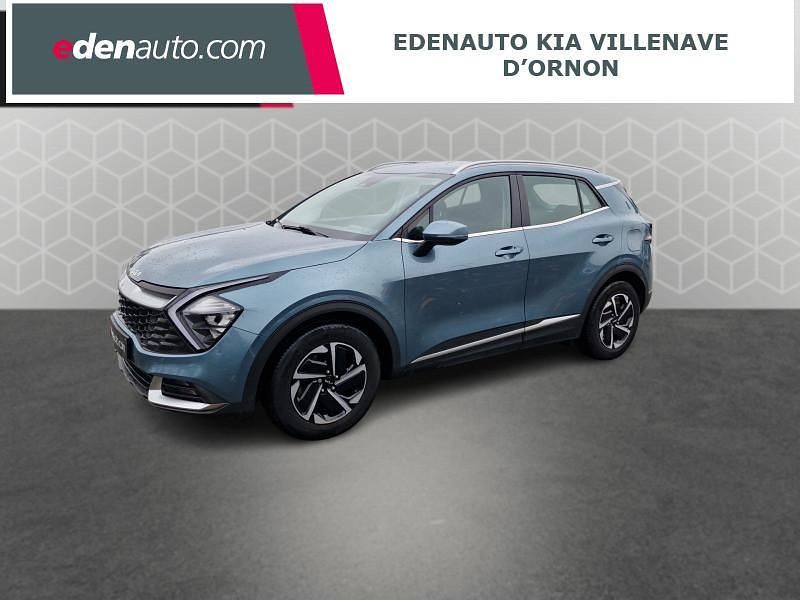 Occasion 2022 Kia Sportage Active SUV | 22 999 € (Bon prix) - Image 1/4