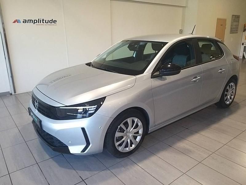 Gris Utilisé 2024 Opel Corsa Berline | 13 699 € (Prix juste) - Image 1/4