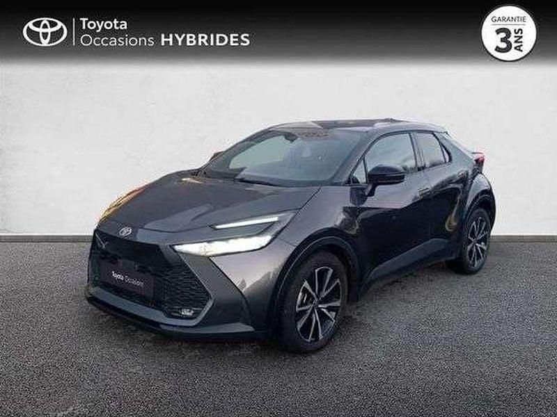 Occasion 2024 Toyota C-HR Design SUV | 26 490 € (Prix juste) - Image 1/1