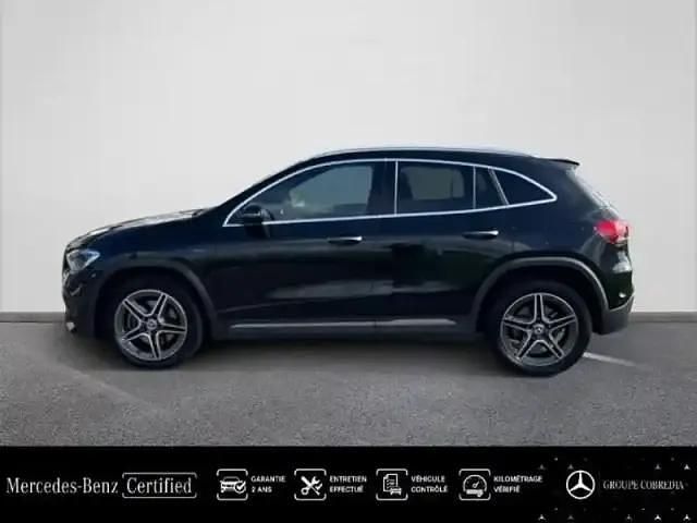 Occasion Mercedes GLA250 AMG line 2020 Noir cosmos métallisé SUV