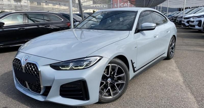 Utilisé 2023 BMW 420 M Sport Coupé | 40 900 € (Super prix) - Image 1/4