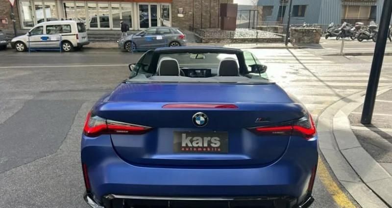 Occasion BMW M4 Competition Edition 510 ch (375 kW) 2023 Cabriolet