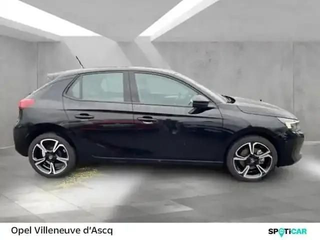Occasion Opel Corsa 2025 Noir karbon métallisé Berline