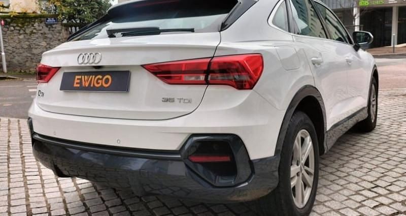 Occasion Audi Q3 Sportback Design 150 ch (110 kW) 2020 SUV