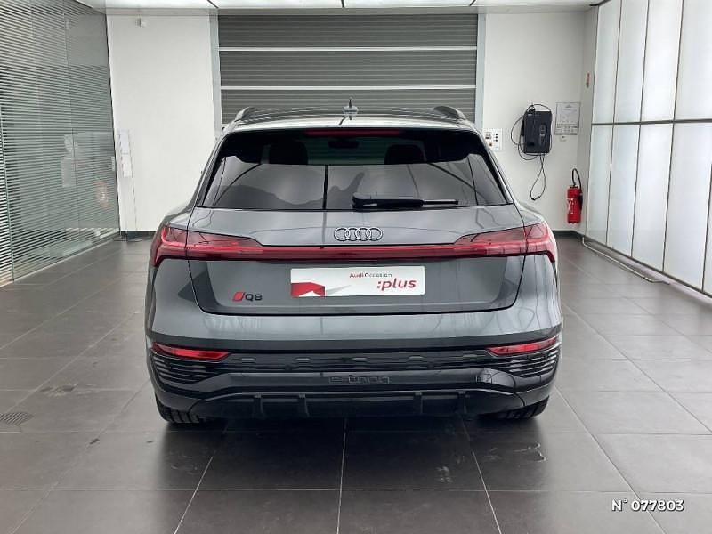Nouvelle Audi Q8 e-tron S-Line 300 kW (408 ch) 2025 SUV
