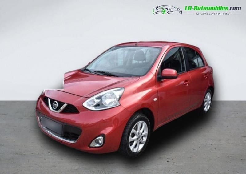 Utilisé 2017 Nissan Micra Citadine | 15 800 € (Prix juste) - Image 1/4