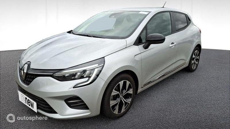 Occasion Renault Clio V Evolution 67 ch (49 kW) 2023 Gris Berline