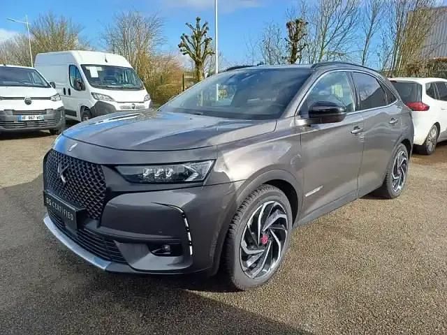 Occasion DS Automobiles DS7 Crossback Performance 2021 Gris SUV