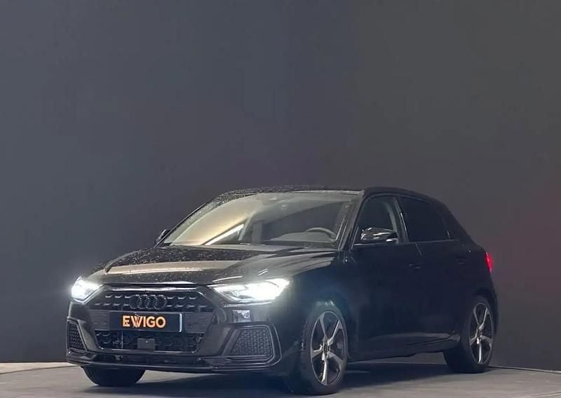 Noir Occasion 2024 Audi A1 Citadine | 24 990 € (Bon prix) - Image 1/4