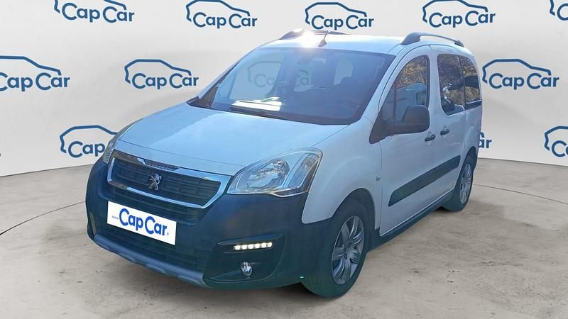 Occasion 2017 Peugeot Partner Tepee Outdoor Monospace | 10 690 € (Prix juste) - Image 1/3