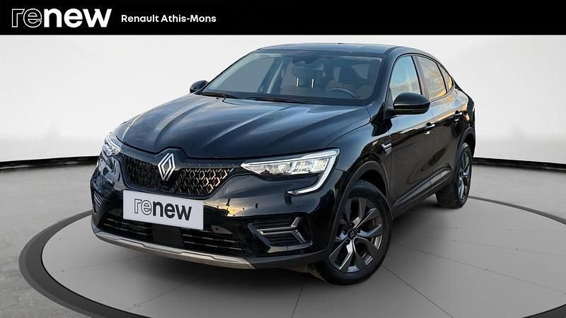 Noir Occasion 2024 Renault Arkana Evolution SUV | 20 990 € (Prix juste) - Image 1/4