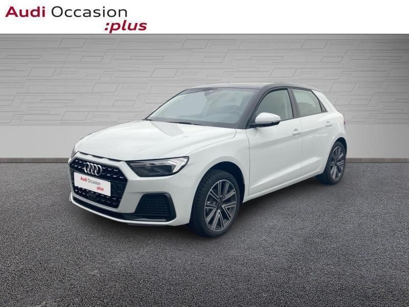Noir Nouvelle 2025 Audi A1 Sportback Design Citadine | 26 490 € (Prix juste) - Image 1/3