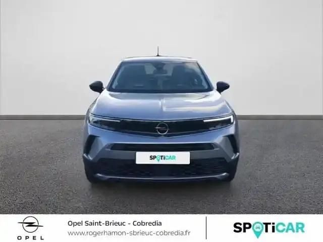 Occasion Opel Mokka Elegance 2023 Gris kontrast métallisé SUV