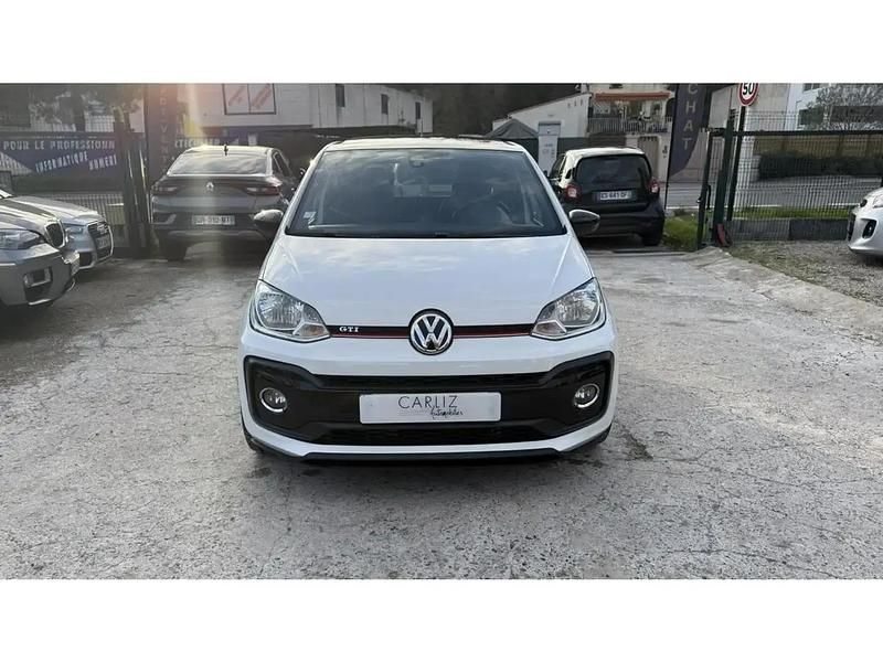 Occasion VW up! GTI 116 ch (85 kW) 2018 Blanc Citadine