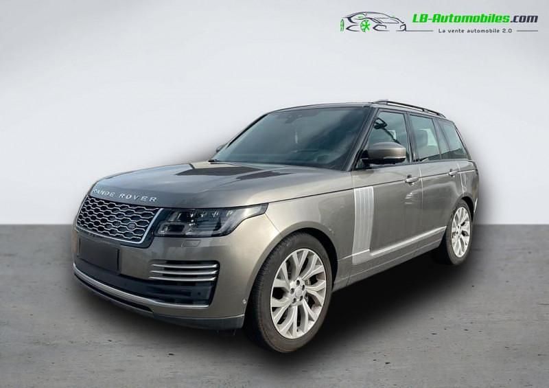 Utilisé 2021 Land Rover Range Rover SUV | 76 200 € (Prix cher) - Image 1/4