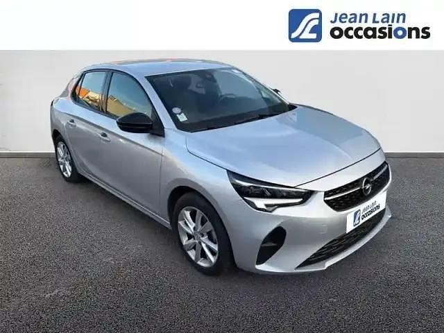 Occasion Opel Corsa 75 ch (55 kW) 2022 Gris Citadine