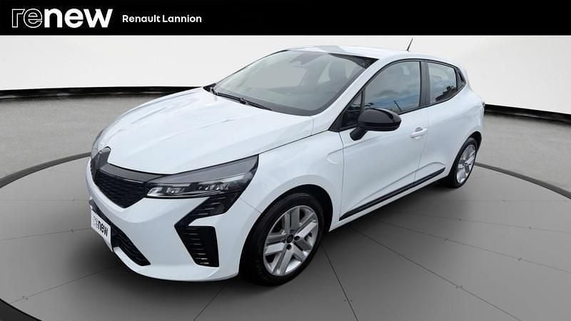 Occasion Renault Clio V Evolution 65 ch (47 kW) 2024 Blanc Citadine