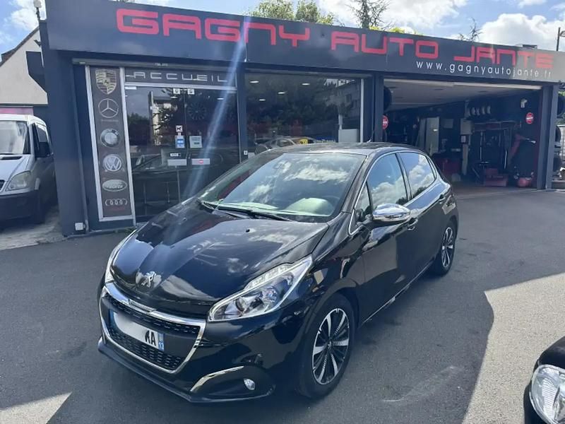 Noir Utilisé 2019 Peugeot iON Citadine | 7 990 € - Image 1/4