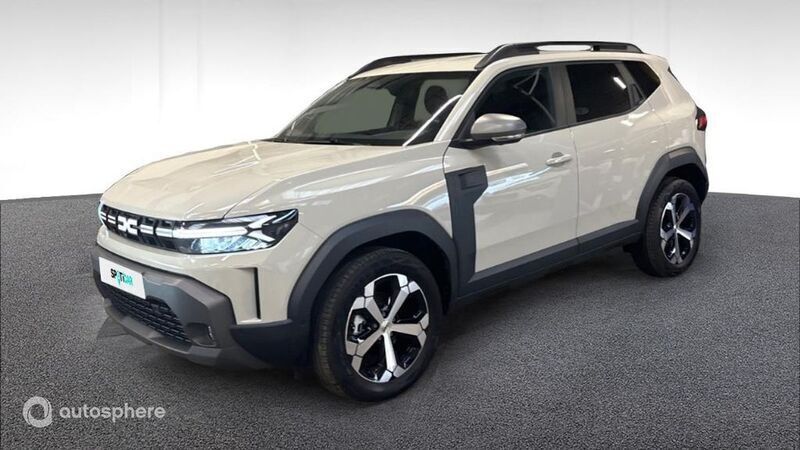Beige Nouvelle 2025 Dacia Duster Journey SUV | 27 988 € (Prix juste) - Image 1/4
