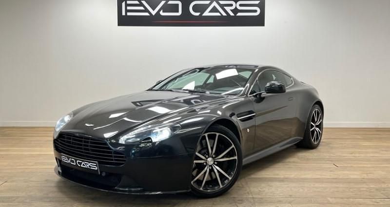 Utilisé 2014 Aston Martin V8 Vantage Coupé | 74 990 € (Prix assez cher) - Image 1/4