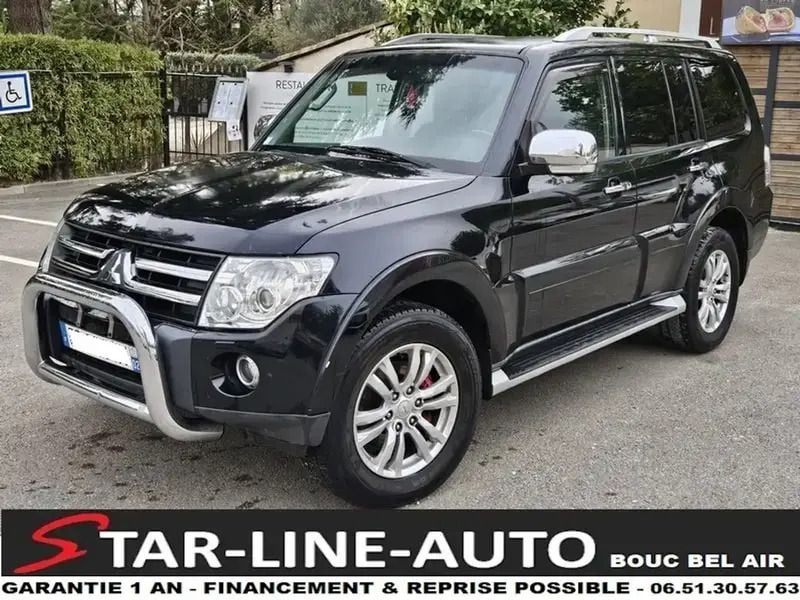 Utilisé 2008 Mitsubishi Pajero Intense SUV | 16 990 € - Image 1/4