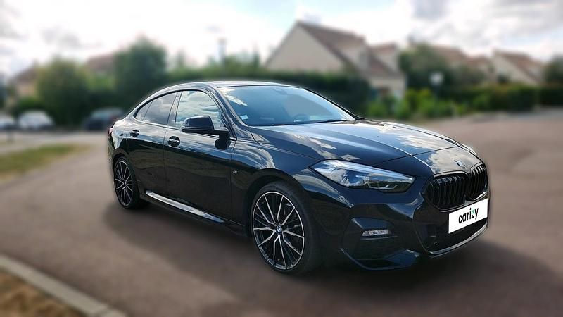 Occasion BMW 218 M Sport 136 ch (100 kW) 2021 Noir Coupé