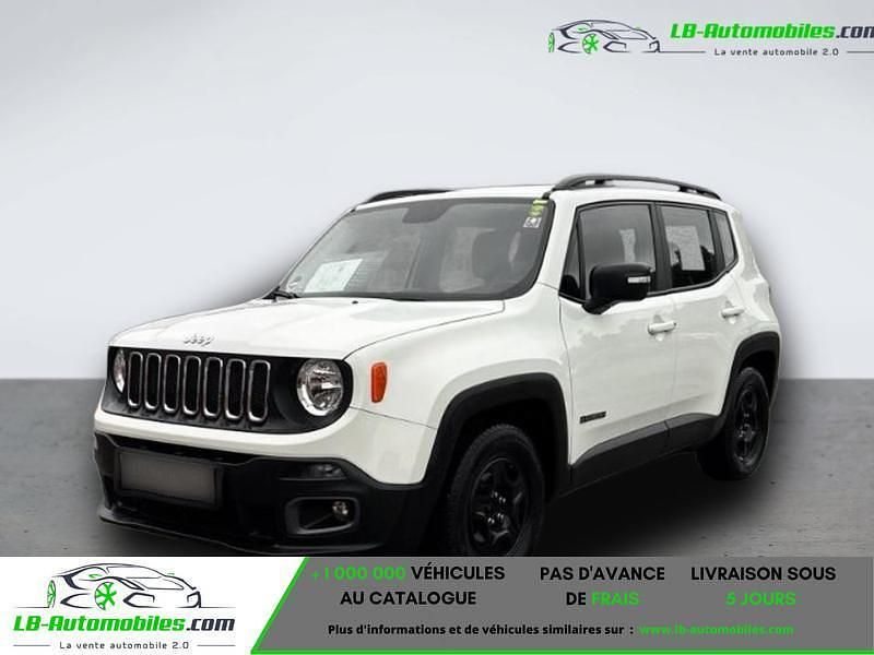 Utilisé 2017 Jeep Renegade SUV | 18 800 € (Prix juste) - Image 1/4