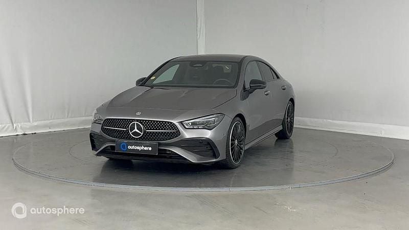Utilisé 2023 Mercedes CLA200 AMG line Berline | 41 299 € (Prix cher) - Image 1/4