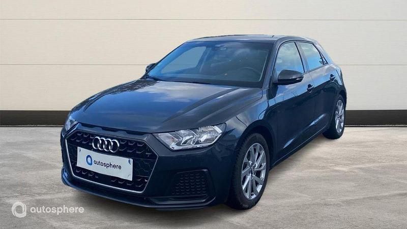 Noir Utilisé 2019 Audi A1 Sportback Design Citadine | 18 299 € (Prix juste) - Image 1/4
