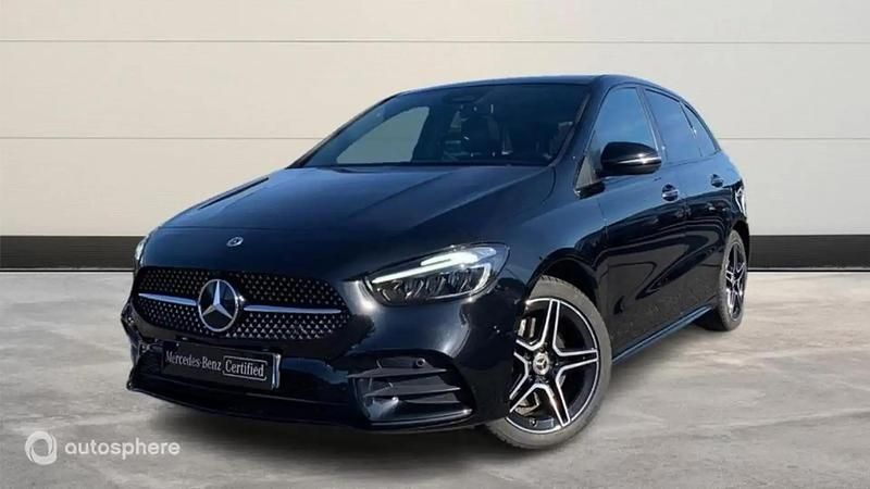 Occasion Mercedes B250e AMG line 166 ch (122 kW) 2024 Noir Monospace