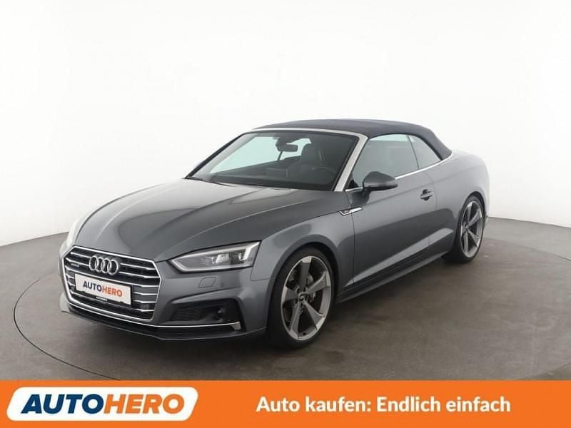 Occasion 2019 Audi A5 Sport Cabriolet | 31 050 € (Super prix) - Image 1/4