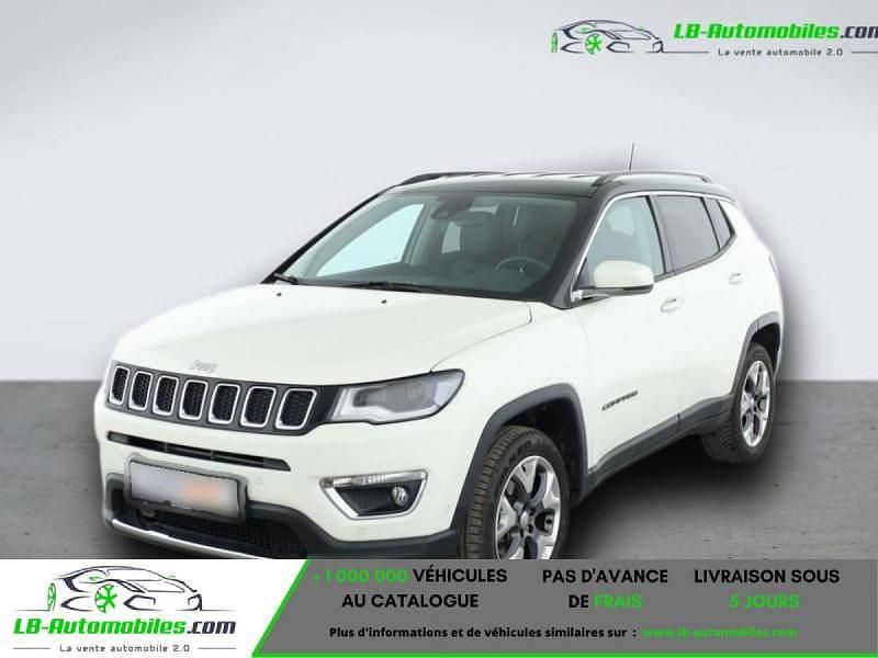 Occasion 2019 Jeep Compass SUV | 20 900 € (Prix juste) - Image 1/4