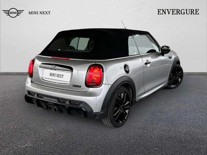 Occasion Mini John Cooper Works Cabriolet 181 ch (133 kW) 2024 Rouge Cabriolet