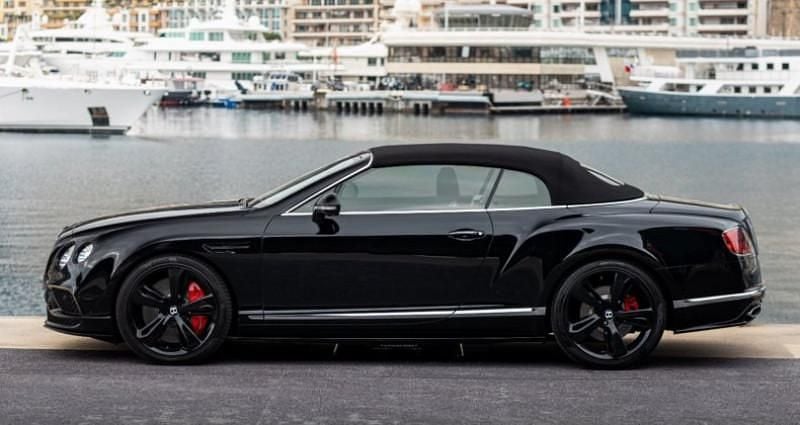 Occasion Bentley Continental 635 ch (467 kW) 2015 Cabriolet