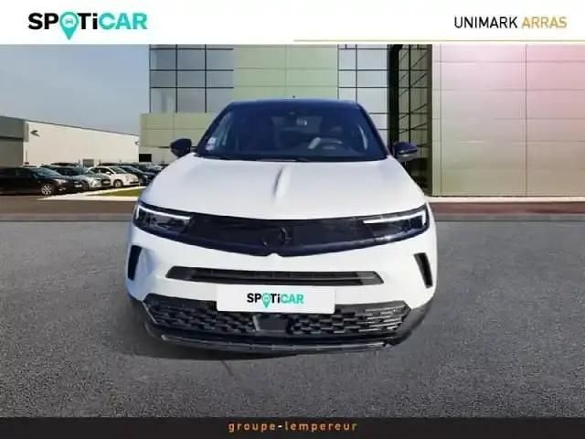 Occasion Opel Mokka GS Line 100 ch (73 kW) 2021 Blanc SUV