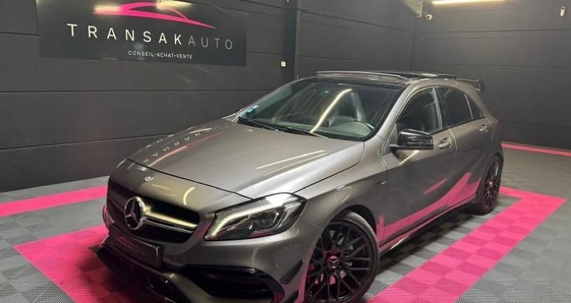 Occasion Mercedes A45 AMG AMG 381 ch (280 kW) 2016 Berline